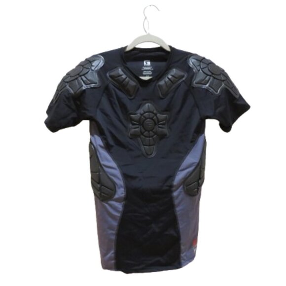 G-FORM Other - G-FORM PRO-X Compression Shirt in Charcoal Black Motorcycle Sport Biking Skiing